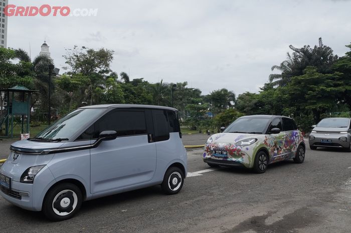 Mobil Listrik Belum Banyak Beredar Di Sumatera Selatan, Ini Alasannya