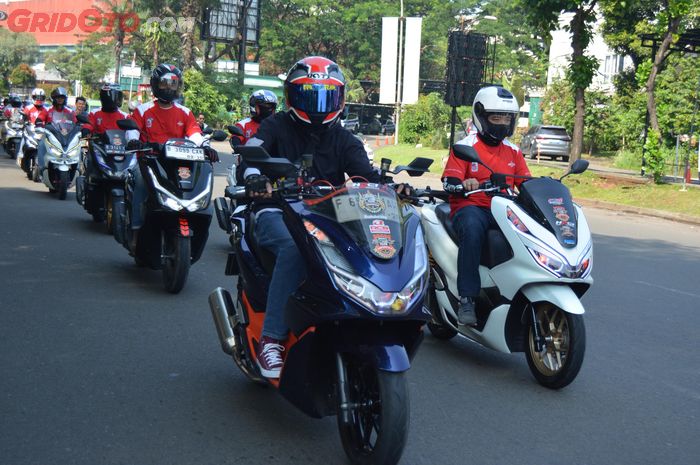 Federal Oil Gelar Program Merdeka Berkendara, Service dan Ganti Oli Harga Khusus
