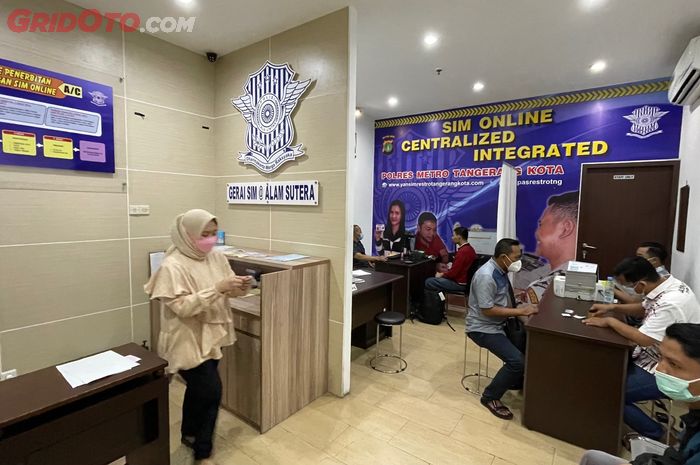 Tak Harus Sesuai Alamat KTP, Perpanjangan SIM di Satpas Terdekat Cuma Butuh Syarat Ini