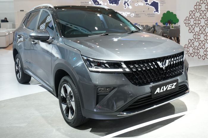 Wuling, Gede Juga Nih Diskon Wuling Alvez, Sikat Mumpung Harganya Tinggal Segini