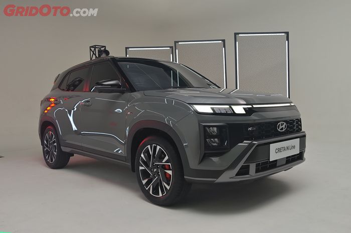 Adu Irit Mesin Turbo Honda HR-V Vs Hyundai Creta, Siapa Yang Menang?