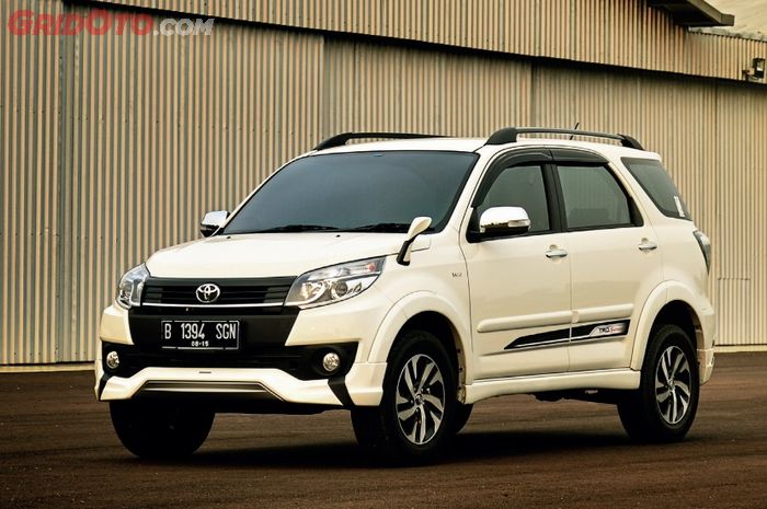 Toyota, Mobil Bekas Toyota Rush Konde Dijual Mulai Rp 100 Jutaan, Simak Tahunnya