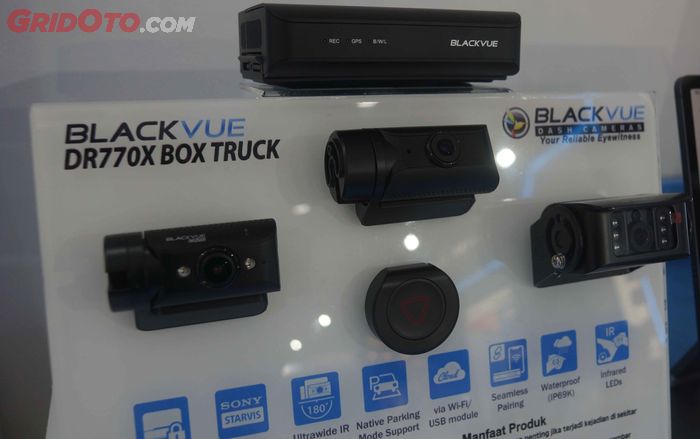 Tips Pilih Dashcam yang Aman dan Terjangkau untuk Mobil Keluarga
