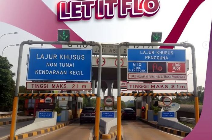 Syarat Bayar Tol Tanpa Berhenti dan Turunin Kaca, Gunakan Aplikasi Ini