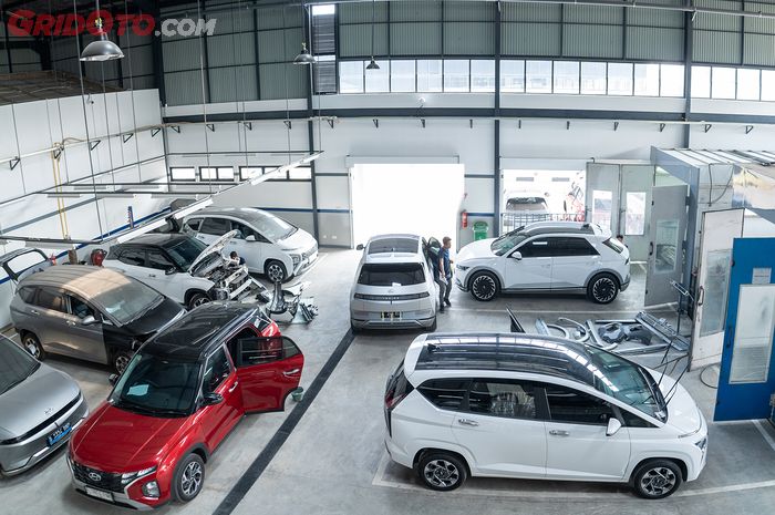 HMI Gelar Hyundai Fest 2025, Perawatan Mobil Lebih Murah, Tukar Tambah Juga Bisa
