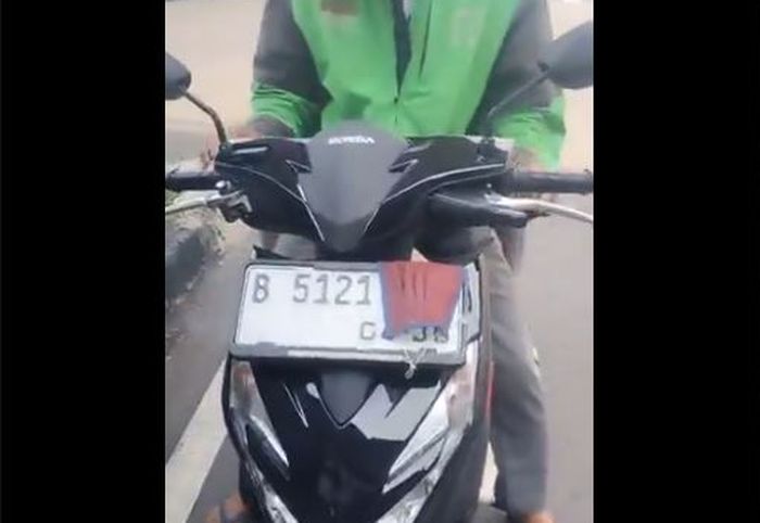 Pelat Nomor Motor dan Mobil Model Begini Bakal Disikat Polisi, Tak Peduli Kendaraan Dinas