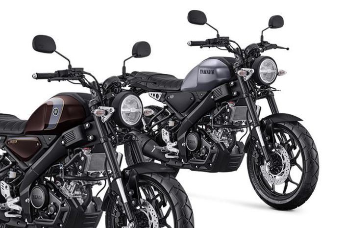 Cocok Buat Gaya Kalcer, Segini Harga Yamaha XSR 155 per Juni 2025