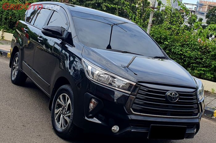 Aroma Baru Masih Tercium, Harga Mobil Bekas Innova Reborn Diesel 2023 Dijual Segini