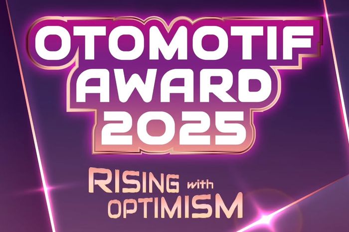 OTOMOTIF Award 2025 Digelar Besok, Simak Apa Saja yang Baru Tahun Ini