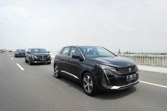 i-Cockpit Peugeot, Sensasi Mengemudi Layaknya Di Kokpit Pesawat