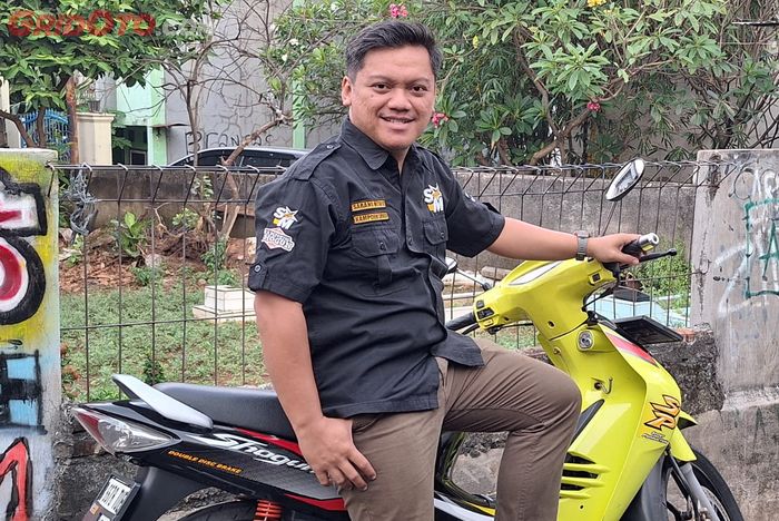 Suzuki Shogun Kembali Tenar, Calon-calon Motor Gorengan Lagi?