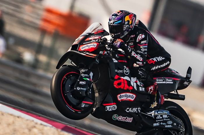 Jorge Martin Ngebet Tinggalin Aprilia, Bikin Bos MotoGP Geram Gak Karuan