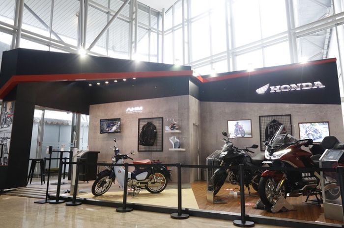 Penjuaan Oke, AHM Yakin Potensi Pasar Big Bike Honda Masih Aman