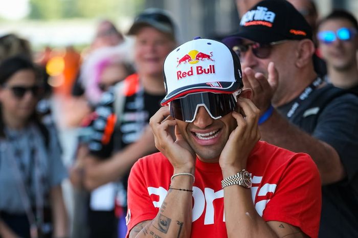Sudah Nongol Bareng Aprilia, Begini Update Cedera Jorge Martin