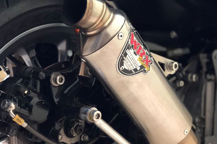 Perlu Tahu, Ini Syarat Pasang Knalpot Racing di Motor Supaya Tenaga Terdongkrak