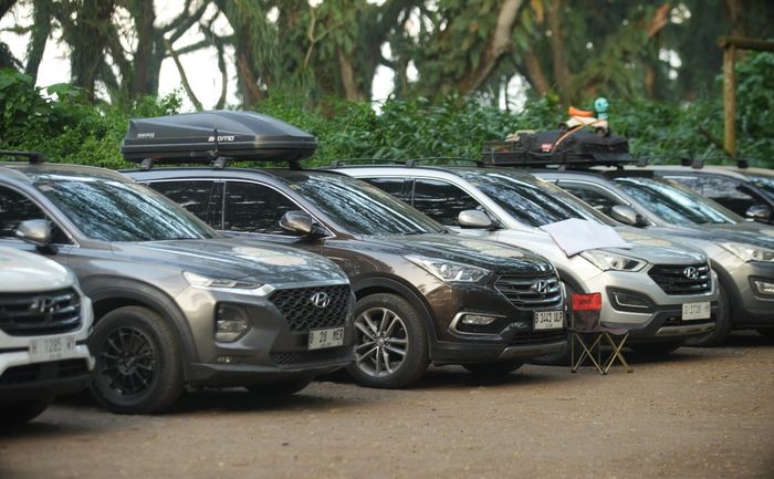 Touring Lintas Selatan Jawa, SOCI Gelar Jambore Nasional dan Aksi Sosial