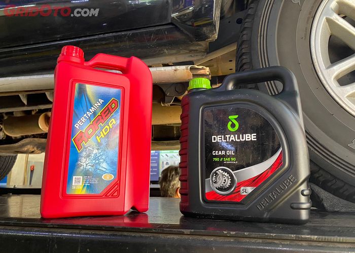 Harus Tahu, Ini Dampak Buruk Penggunaan Oli Gardan pada Transmisi Manual