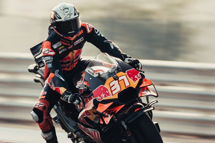 Marc Marquez, Marquez, Dibully Banyak Orang, Pedro Acosta Klarifikasi Soal Sindiran ke Marc Marquez
