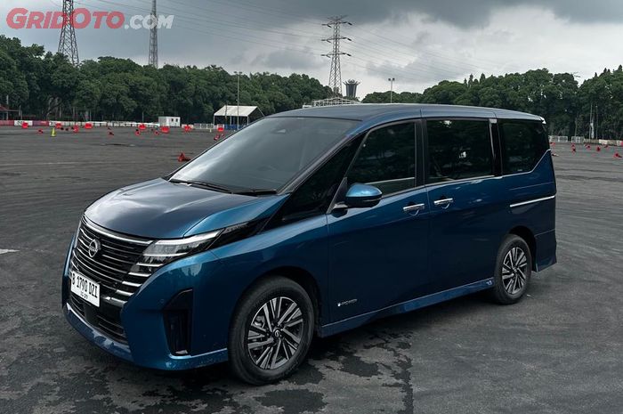 Nissan, Nissan Serena, Sering Dikira Mahal, Padahal Segini Harga Nissan Serena e-Power