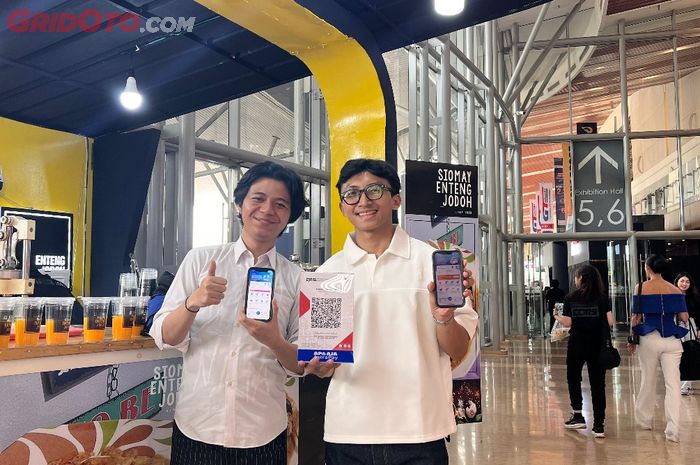 Belanja di GIIAS 2025 Pakai AstraPay, Bisa Dapat Cashback Rp 2,5 Juta