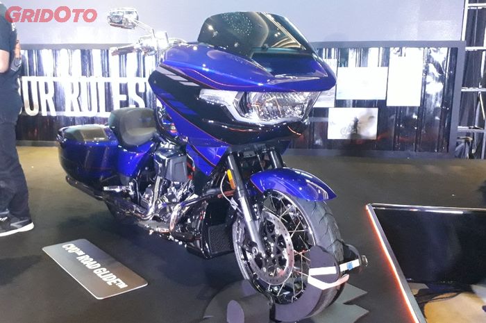 Jamin Layanan Purnajual, Harley-Davidson Bakal Tambah Dealer di Sini
