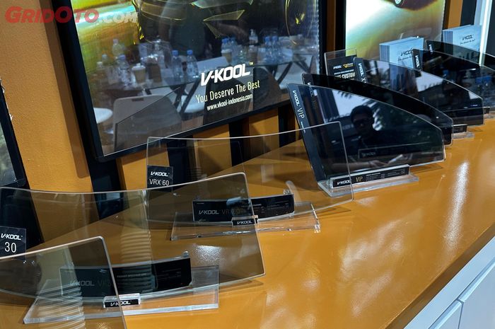 V-KOOL Hadirkan Promo di GIIAS 2025, Diskon Mencapai Rp 3 Juta
