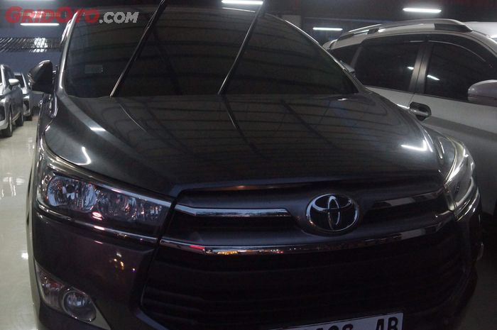 Mobil Nyaman Buat Keluarga, Segini Harga Bekas Innova G 2.0 Tahun 2020
