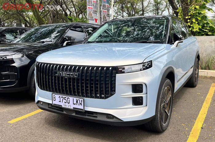 Jaecoo, Land Rover, Rover, Bukan Meniru, Ternyata Ini Alasan Produk Jaecoo dan Land Rover Mirip