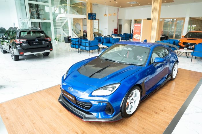 Subaru, Subaru Belum Rencanakan Ekspansi Dealer, Tetap Optimis Hadapi Pasar