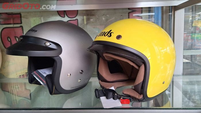 Pesaing Berat MDS Magnum, Helm Cargloss Classic Cuma Dibanderol Segini