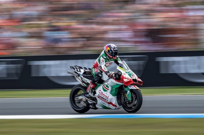 Sempat Kompetitif, Ini Penyebab Performa Johann Zarco Mendadak Menurun