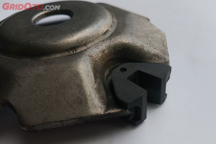 Ternyata di Sinilah Biang Keladi Bunyi Kasar Dari Area CVT Motor Matic