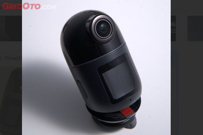 70mai Launching Dashcam X800 4K Omni, Kamera Bisa Muter Segala Arah
