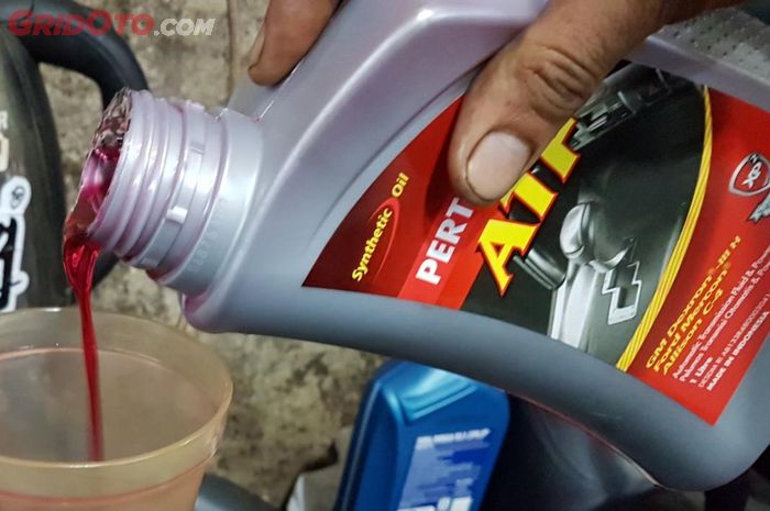 Jangan Salah Isi, Ini Bahaya Mobil Matik CVT Diisi Oli Transmisi ATF