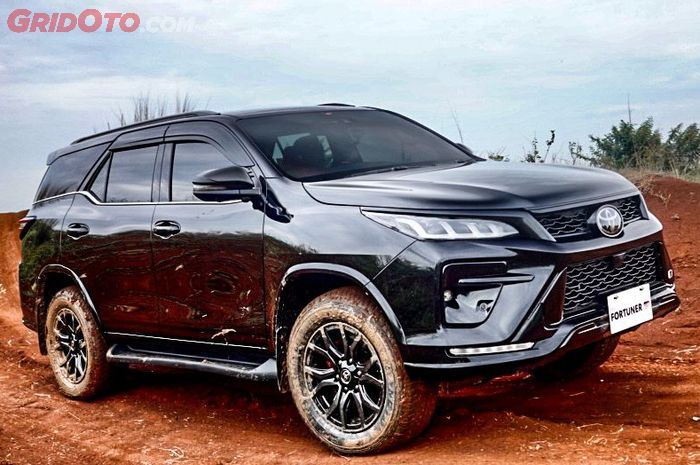 Toyota, Toyota Fortuner, Minat Beli Toyota Fortuner Baru, Segini Diskon yang Diberikan Dealer