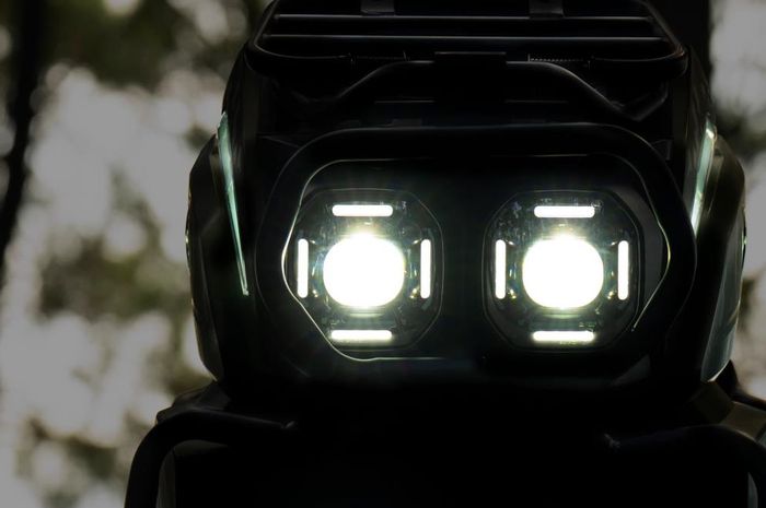 Indomobil Emotor Tyranno Bakal Dilaunching Besok, Motor Listrik Dengan Desain Adventure