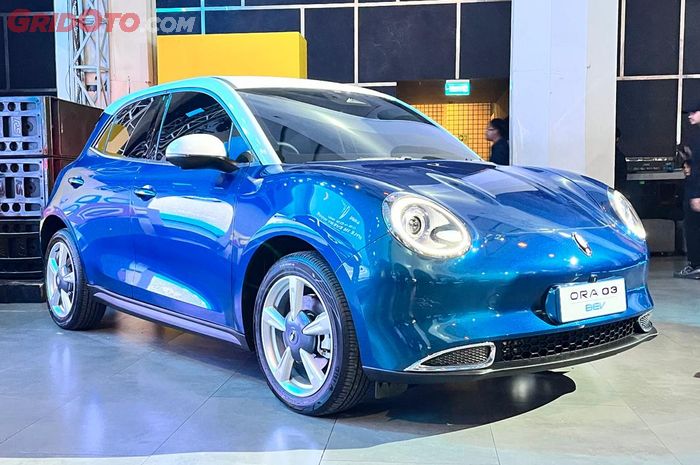 Sekarang Masih Impor, GWM Janji Ora 03 Diproduksi di Wanaherang Tahun Ini