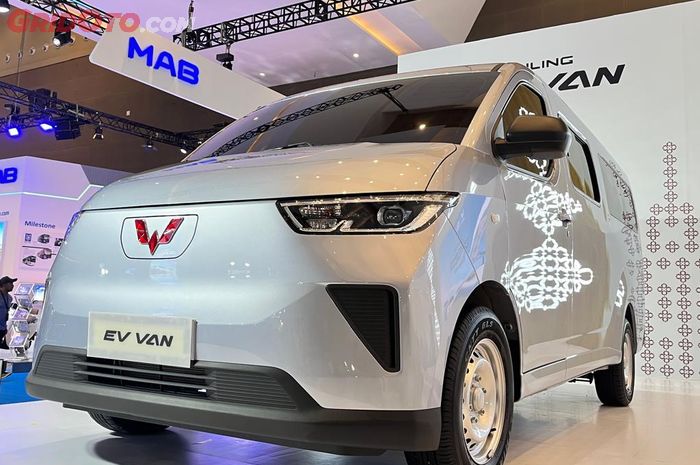 Wuling Perkenalkan Mobil Listrik Baru, Cocok Buat Pengusaha atau Jualan