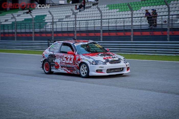 Banteng Motorsport Disupport Mesin HL, Siap Turun di MSF Merdeka Endurance Race Malaysia