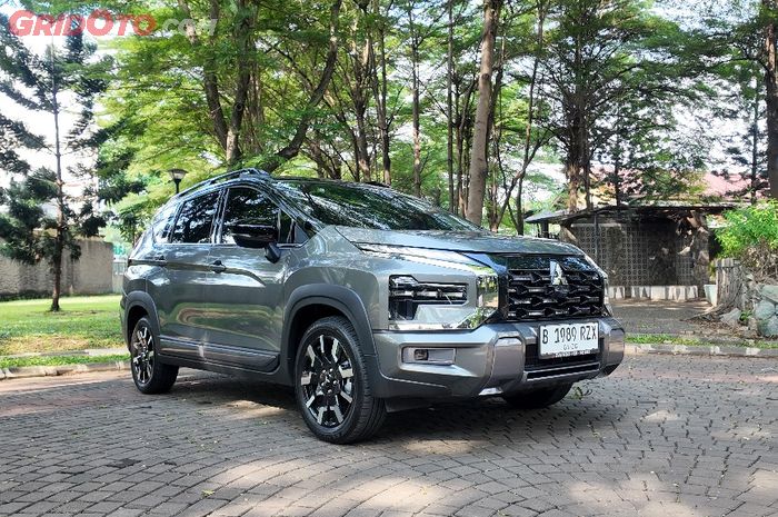 Sekencang Apa Mitsubishi Xpander Cross 2025 Dibanding Para Rivalnya?