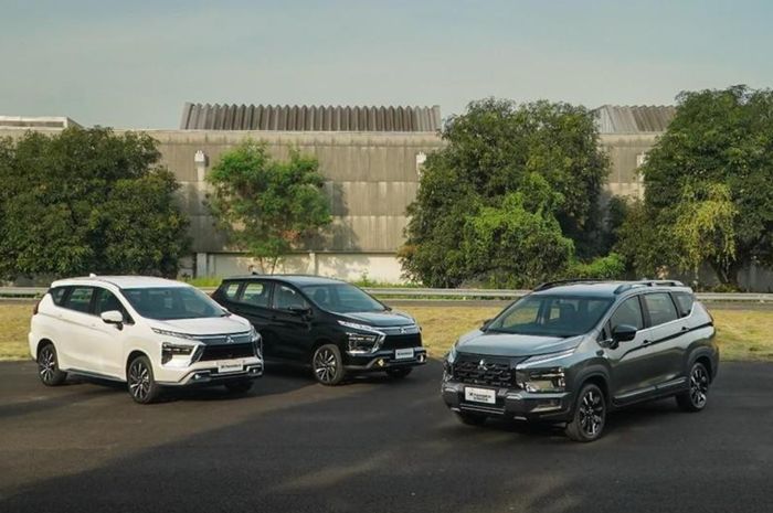 Mitsubishi, Mitsubishi Xpander, Tak Disangka, Mitsubishi Sudah Jual Xpander Sebanyak Ini Sejak Hadir di Tanah Air