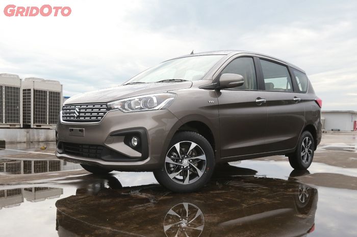Menggiurkan, Harga Suzuki Ertiga 2019-2021 Makin Murah, Cuma Segini