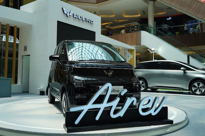 Bukan dari Pabrikan, Penurunan Harga Air ev dan Binguo EV Tergantung Dealer