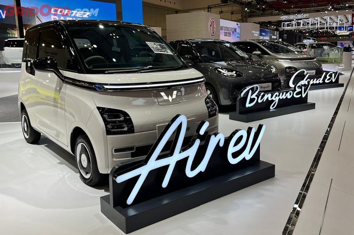 Temuan Harga Binguo dan Air EV Lite Runtuh, Wuling Ungkap Fakta Aslinya