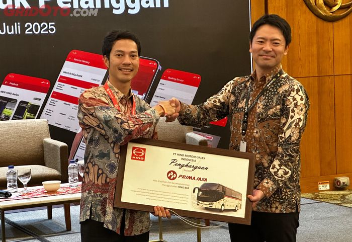 Transformasi Digital Hino, Hadirkan Solusi Total Support di Era Modern