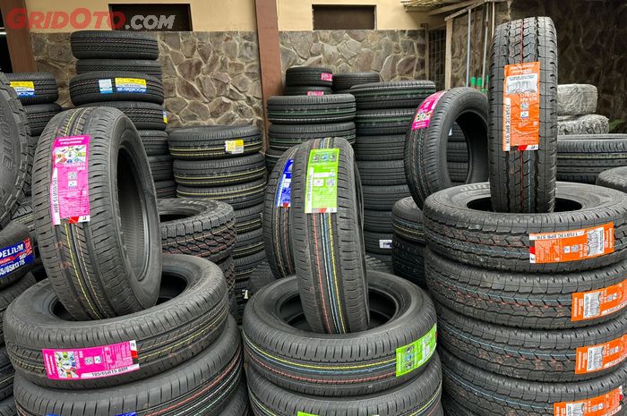 Daftar Harga Ban Bridgestone XL7, BR-V hingga Rush, Termurah Segini