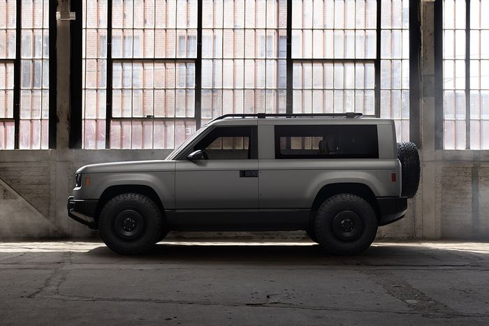 Bisa Jadi Apa Saja Kayak Hilux Rangga, Kenalan Yuk Sama Slate Truck