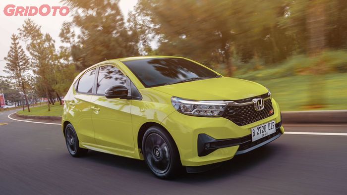 Harganya Mirip! Jadi Bingung Pilih Brio, Agya, atau Fronx Ya?