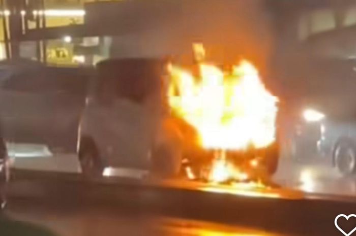 Wuling, Wuling Ungkap Fakta Terbaru Soal Air EV Terbakar di Bandung
