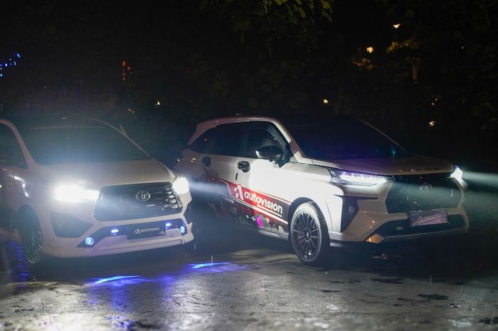 Anti Dicaci-maki, Autovision Bagikan Cara Pakai Lampu BiLED Untuk Harian